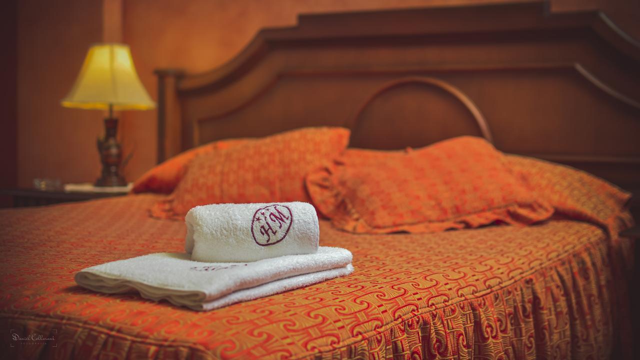 Hotel Monserrat โกชาบัมบา ภายนอก รูปภาพ